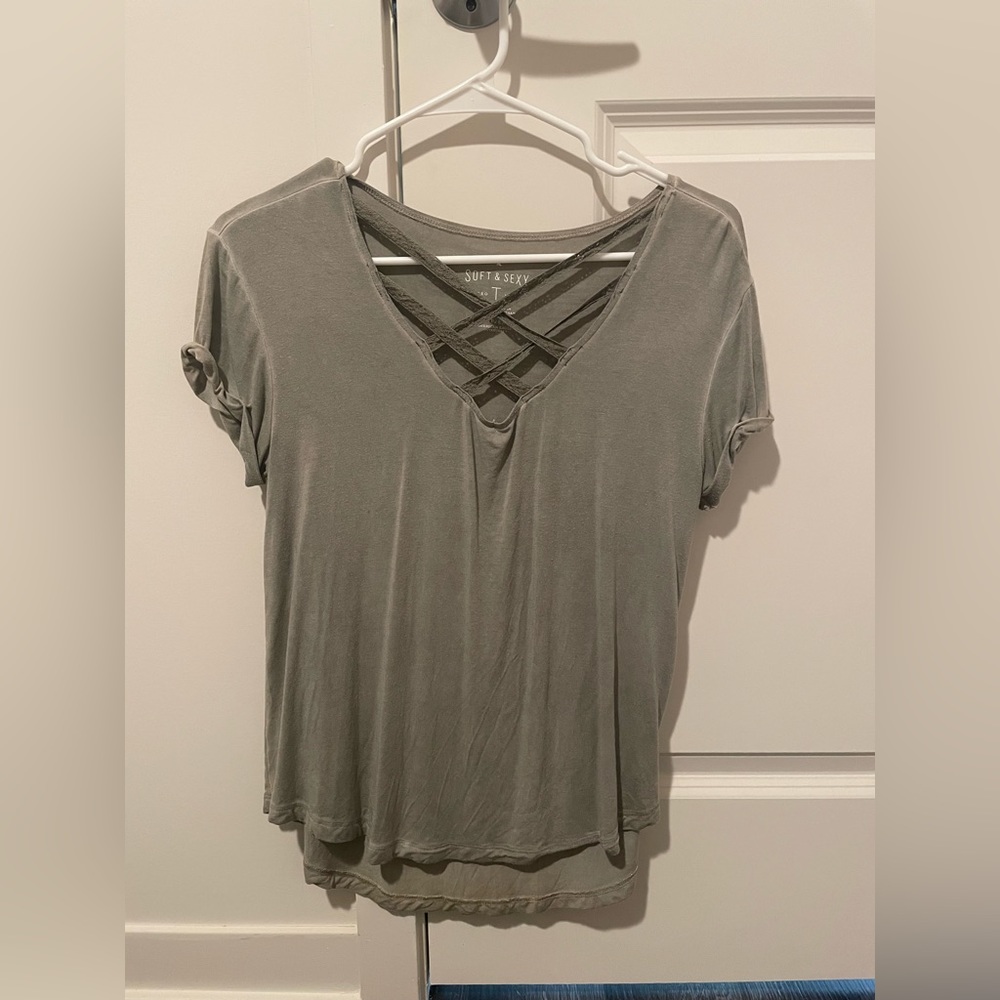 Light Green T-Shirt